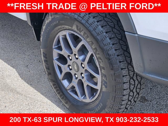 Used 2025 Ford Ranger XLT w/ Equipment Group 301A High RWD image 7