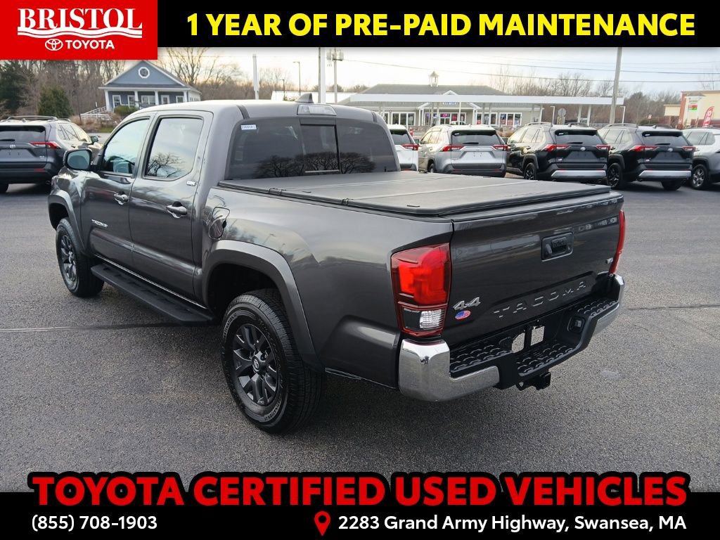 Used 2023 Toyota Tacoma SR5 image 5