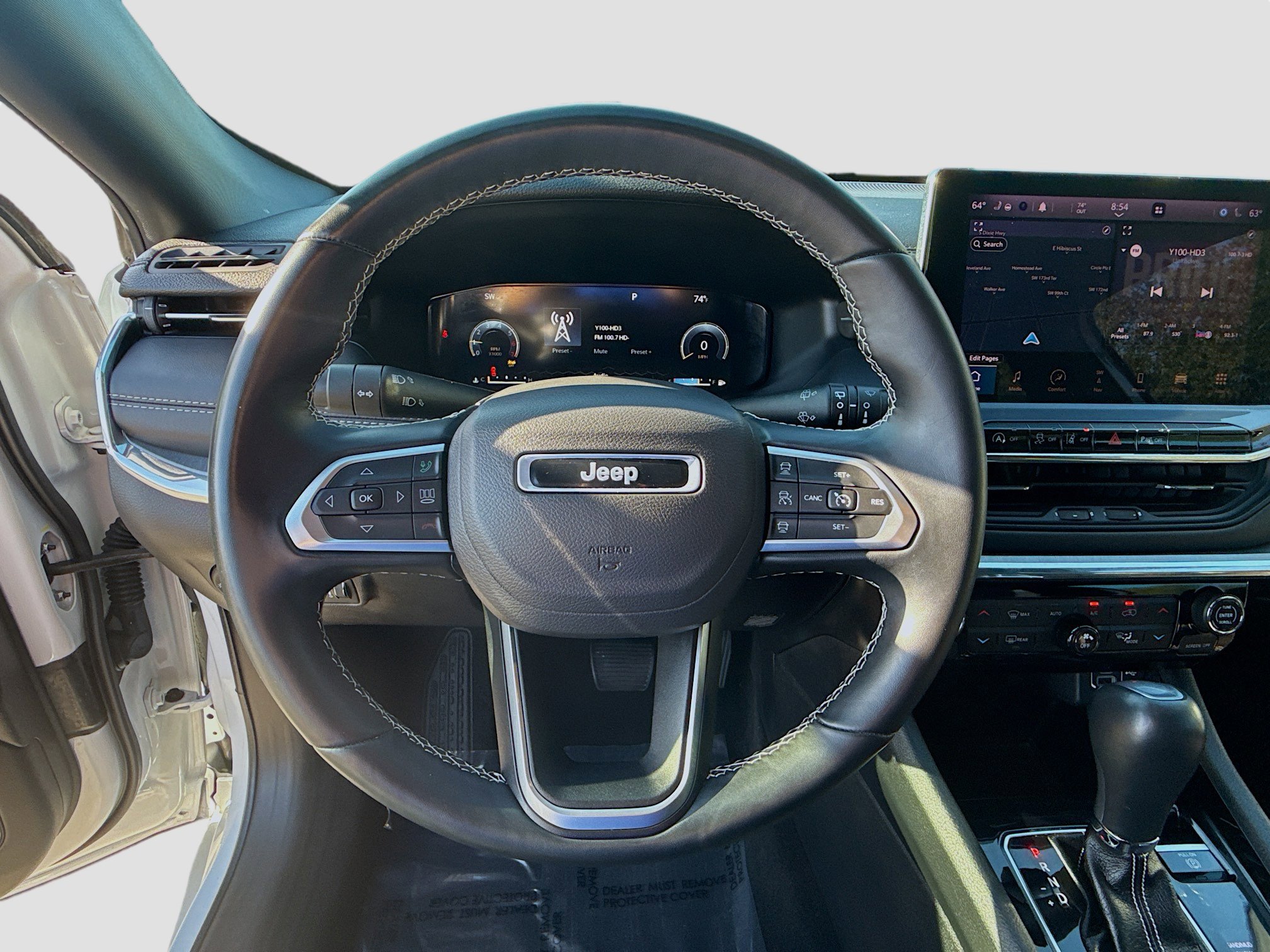 Used 2022 Jeep Compass High Altitude image 10