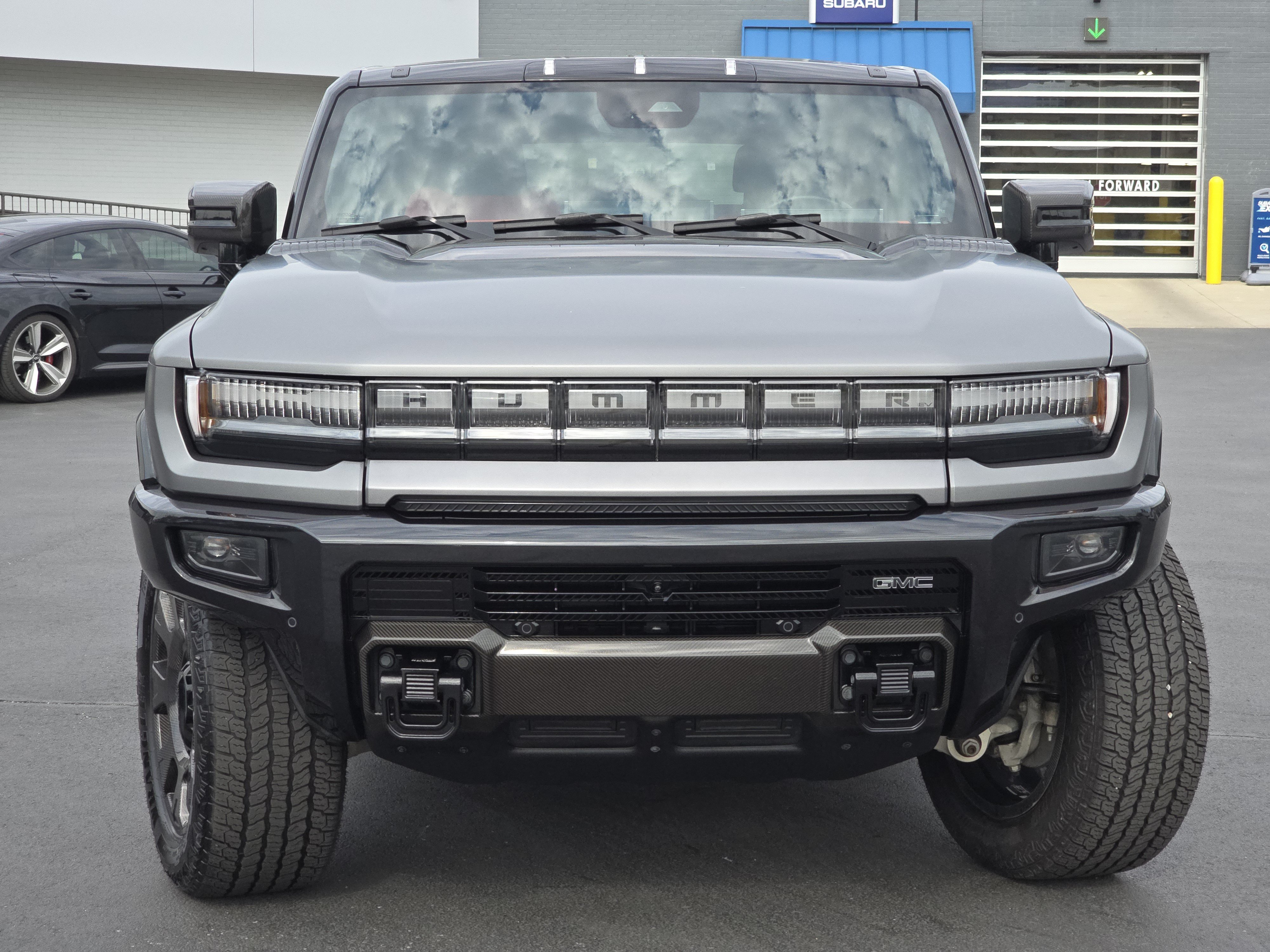 Used 2026 GMC Hummer EV 3X w/ Carbon Fiber Edition Package AWD/4WD image 2
