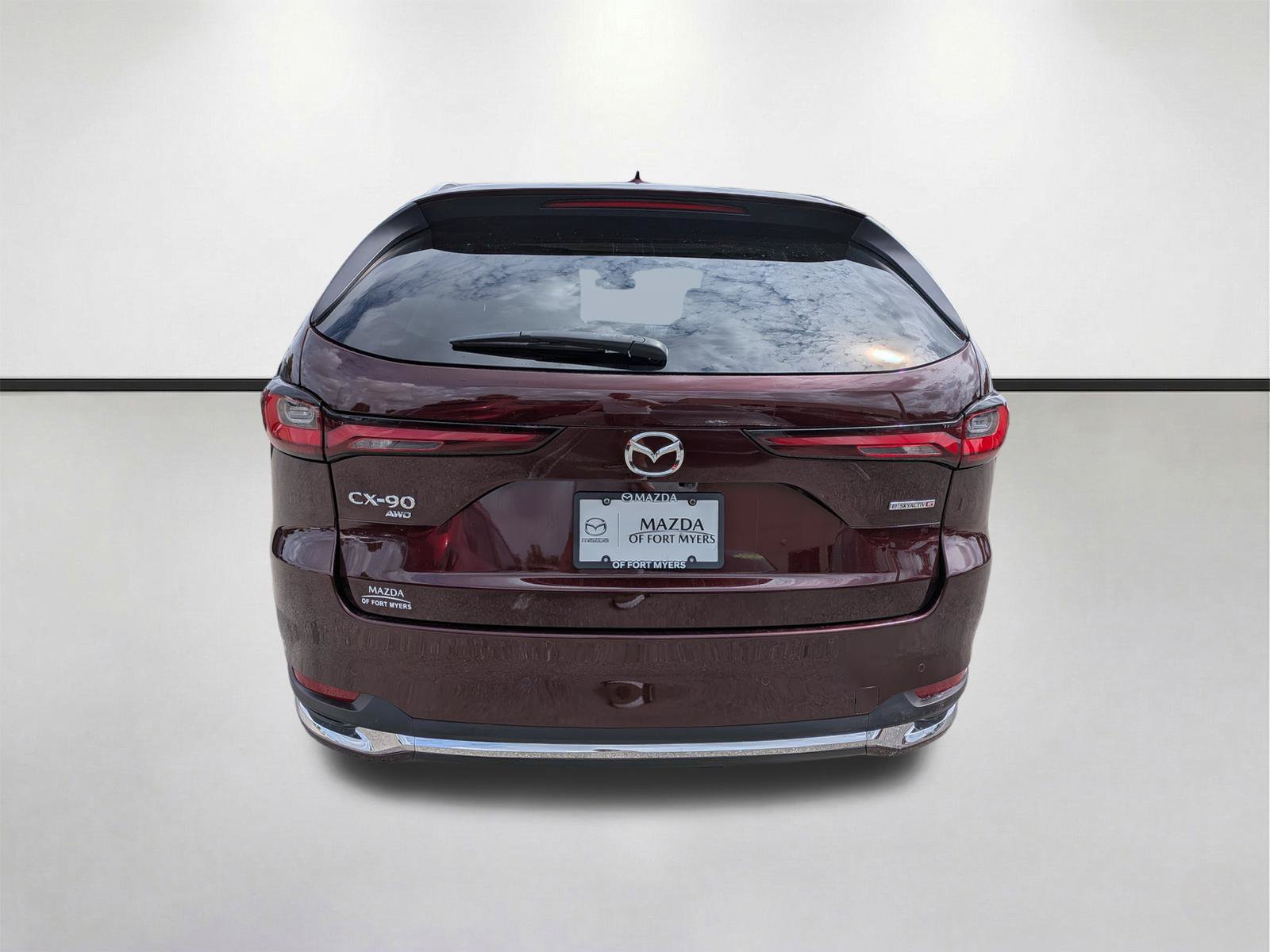 Certified 2024 MAZDA CX-90 3.3 Turbo S w/ Premium Plus AWD/4WD image 5