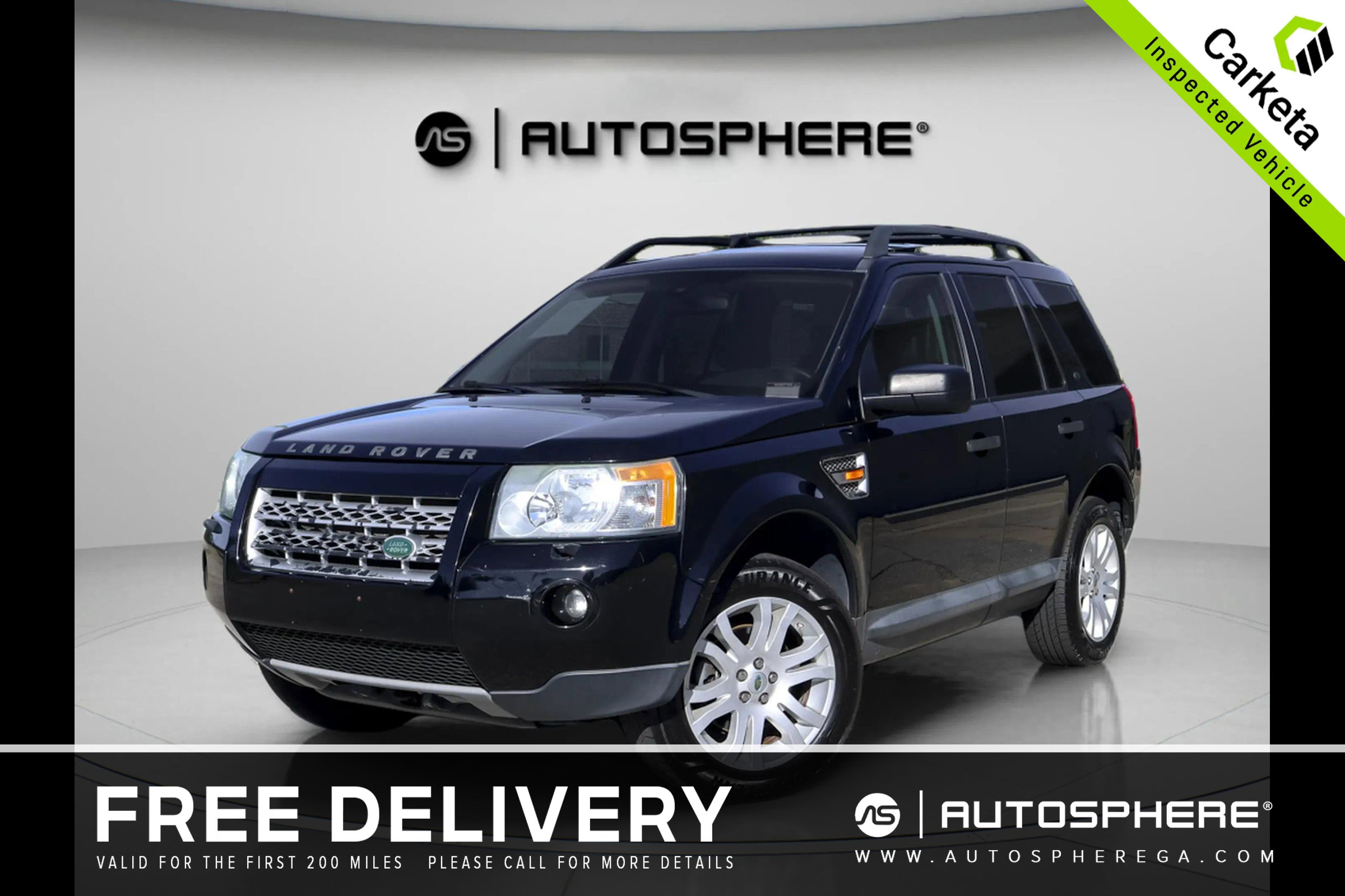 Used 2008 Land Rover LR2 SE