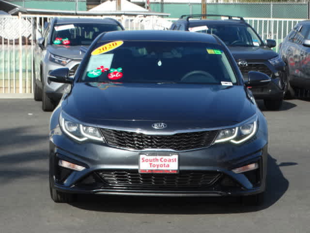 Used 2020 Kia Optima LX image 3