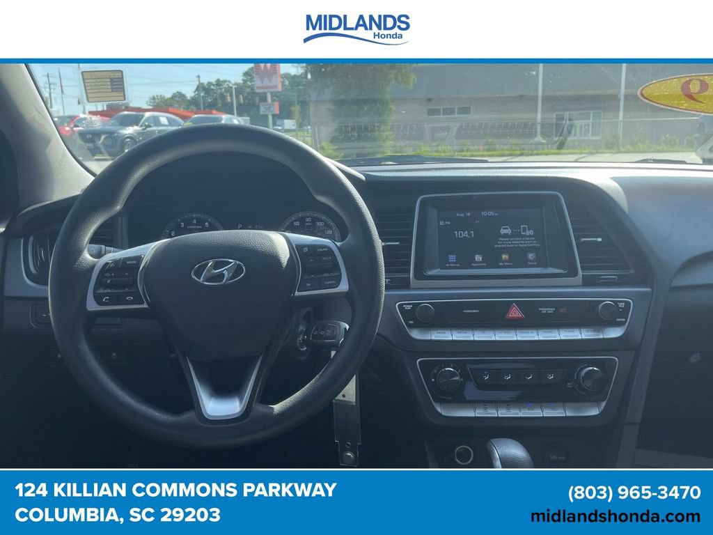 Used 2019 Hyundai Sonata SE FWD image 10