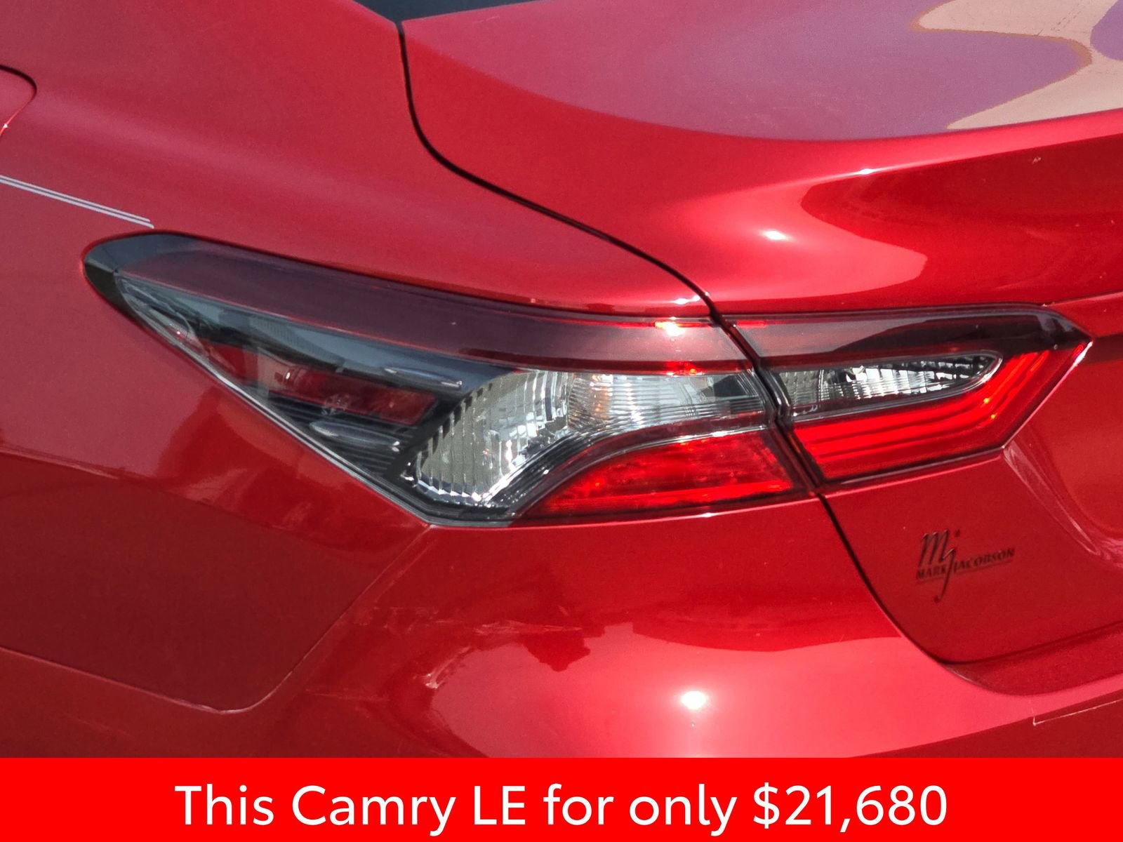 Used 2023 Toyota Camry LE image 40