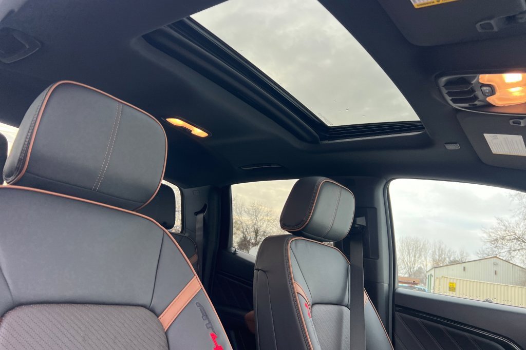 New 2026 GMC Canyon AT4 w/ Technology Plus Package image 13