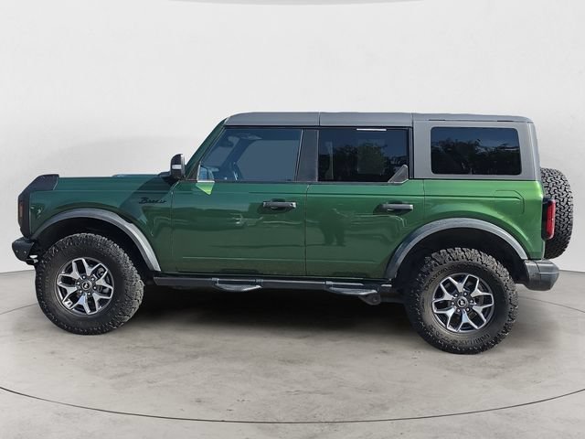 Certified 2024 Ford Bronco Badlands AWD/4WD image 8