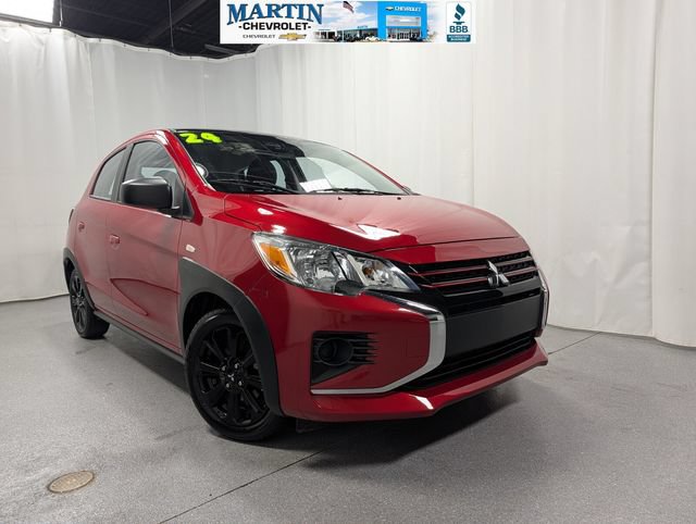 Used 2024 Mitsubishi Mirage Black Edition