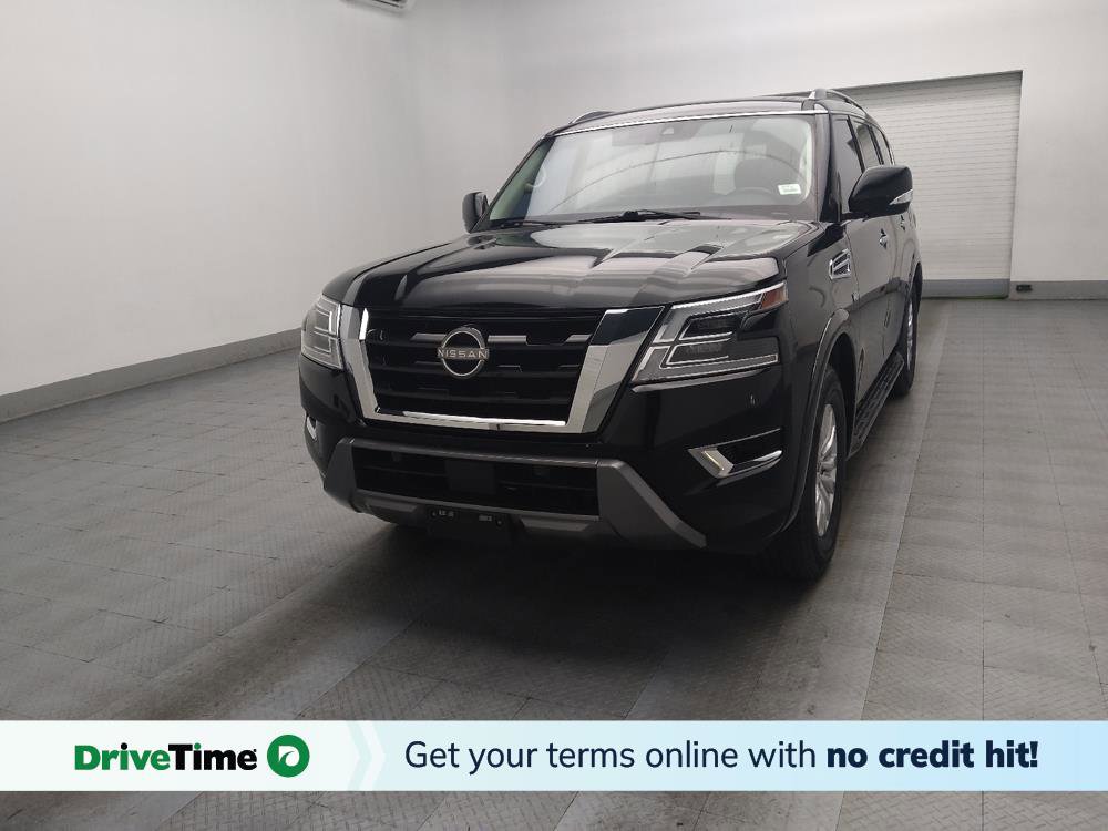 Used 2021 Nissan Armada SV