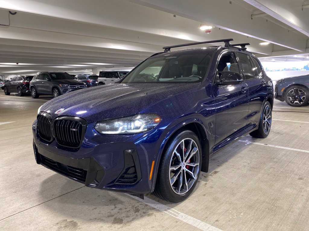 Used 2023 BMW X3 M40i AWD/4WD image 1