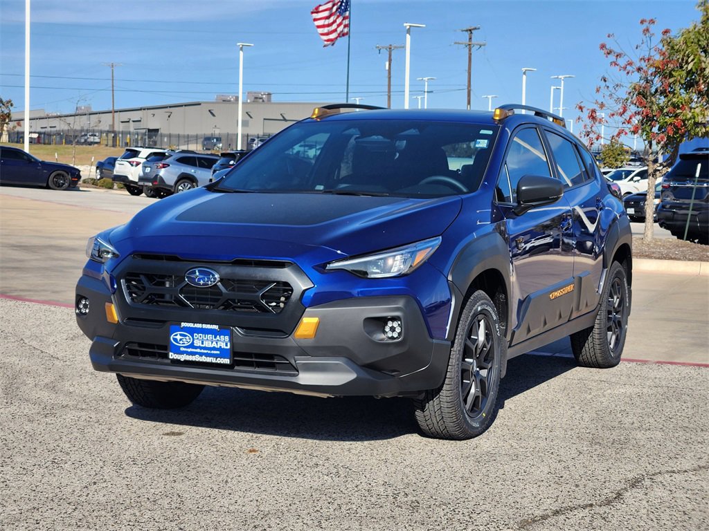 New 2026 Subaru Crosstrek 2.5i Wilderness image 2