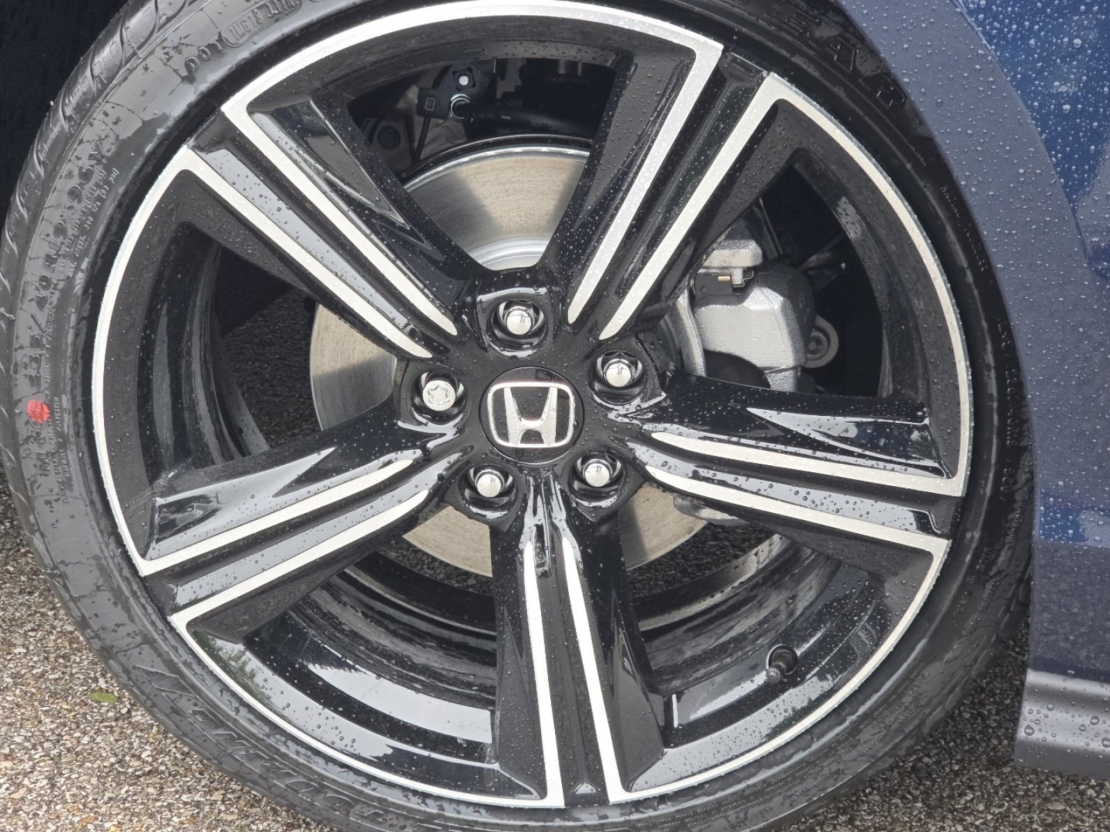 New 2026 Honda Accord SE image 10