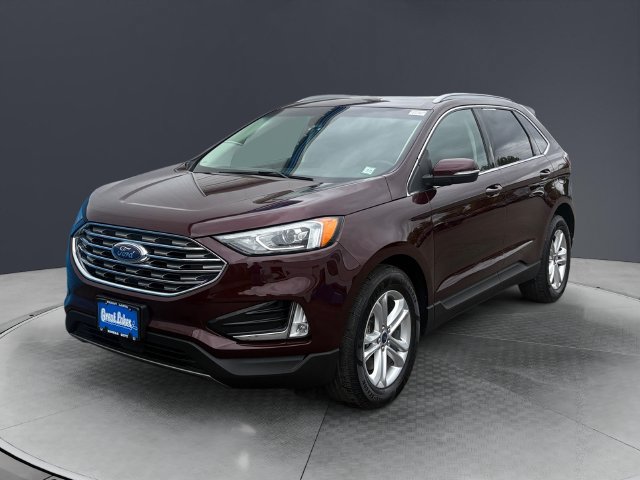 Used 2020 Ford Edge SEL w/ Convenience Package AWD/4WD image 7