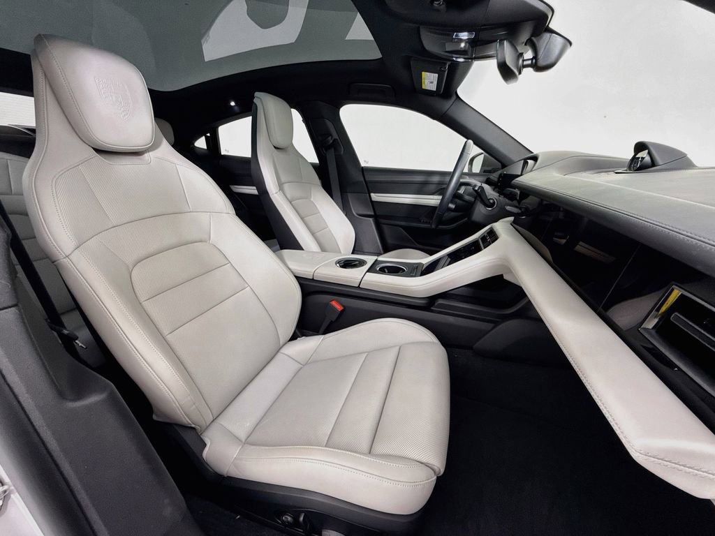 Certified 2024 Porsche Taycan 4S AWD/4WD image 30