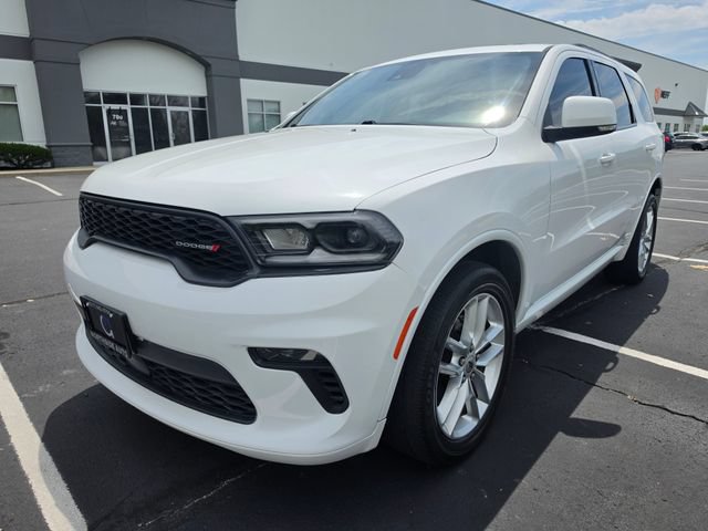 Used 2022 Dodge Durango GT AWD/4WD image 13