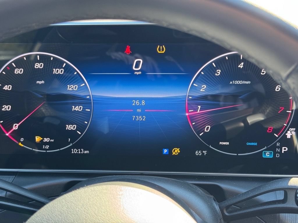 Used 2025 Mercedes-Benz C 300 Sedan image 20