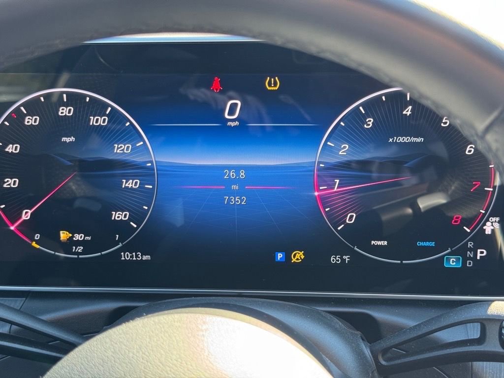 Used 2025 Mercedes-Benz C 300 Sedan image 20