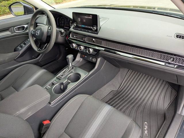 Certified 2024 Honda Civic LX image 38