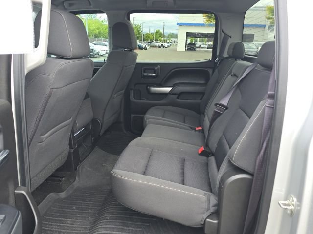 Used 2016 Chevrolet Silverado 1500 LT w/ All Star Edition AWD/4WD image 12