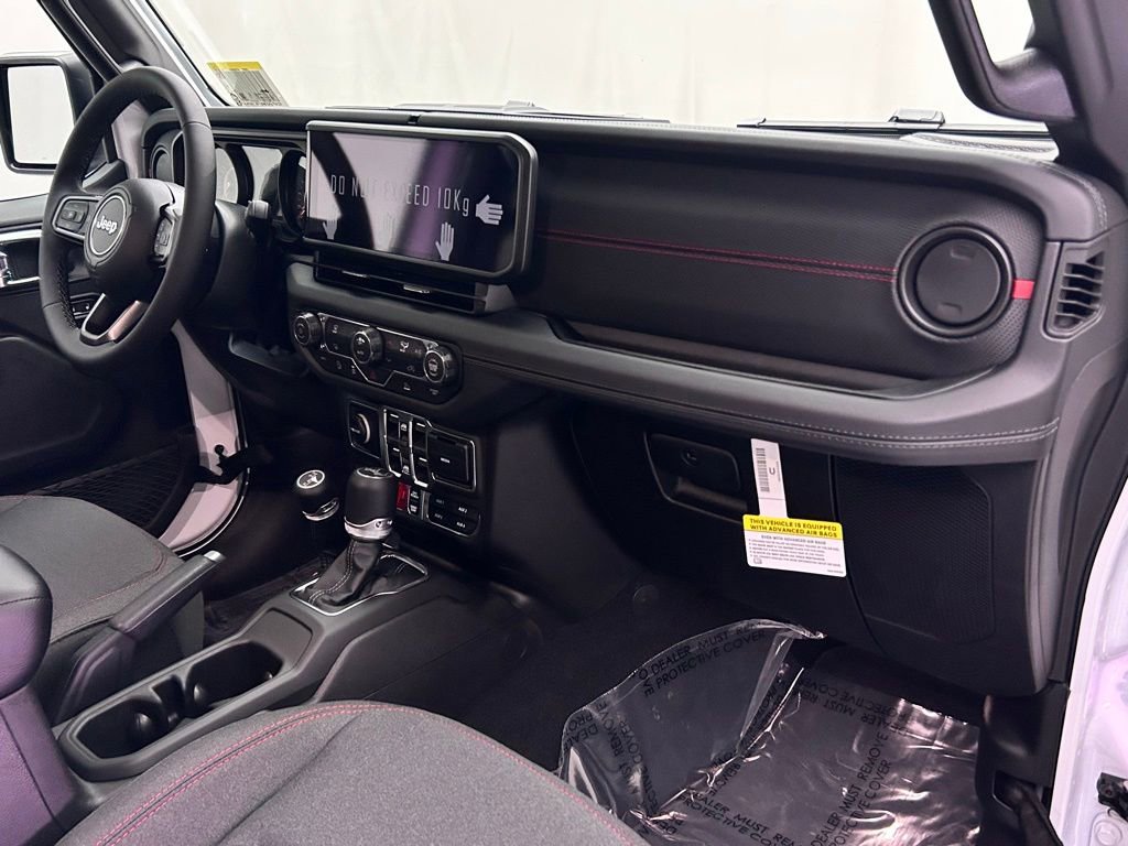 New 2026 Jeep Wrangler Unlimited Rubicon image 22