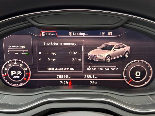 Used 2018 Audi A4 2.0T Premium Plus w/ Premium Plus Package AWD/4WD image 7
