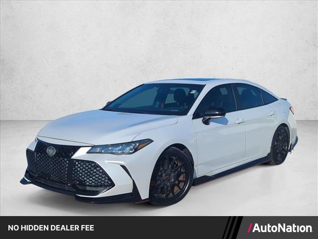 Used 2020 Toyota Avalon TRD FWD image 1