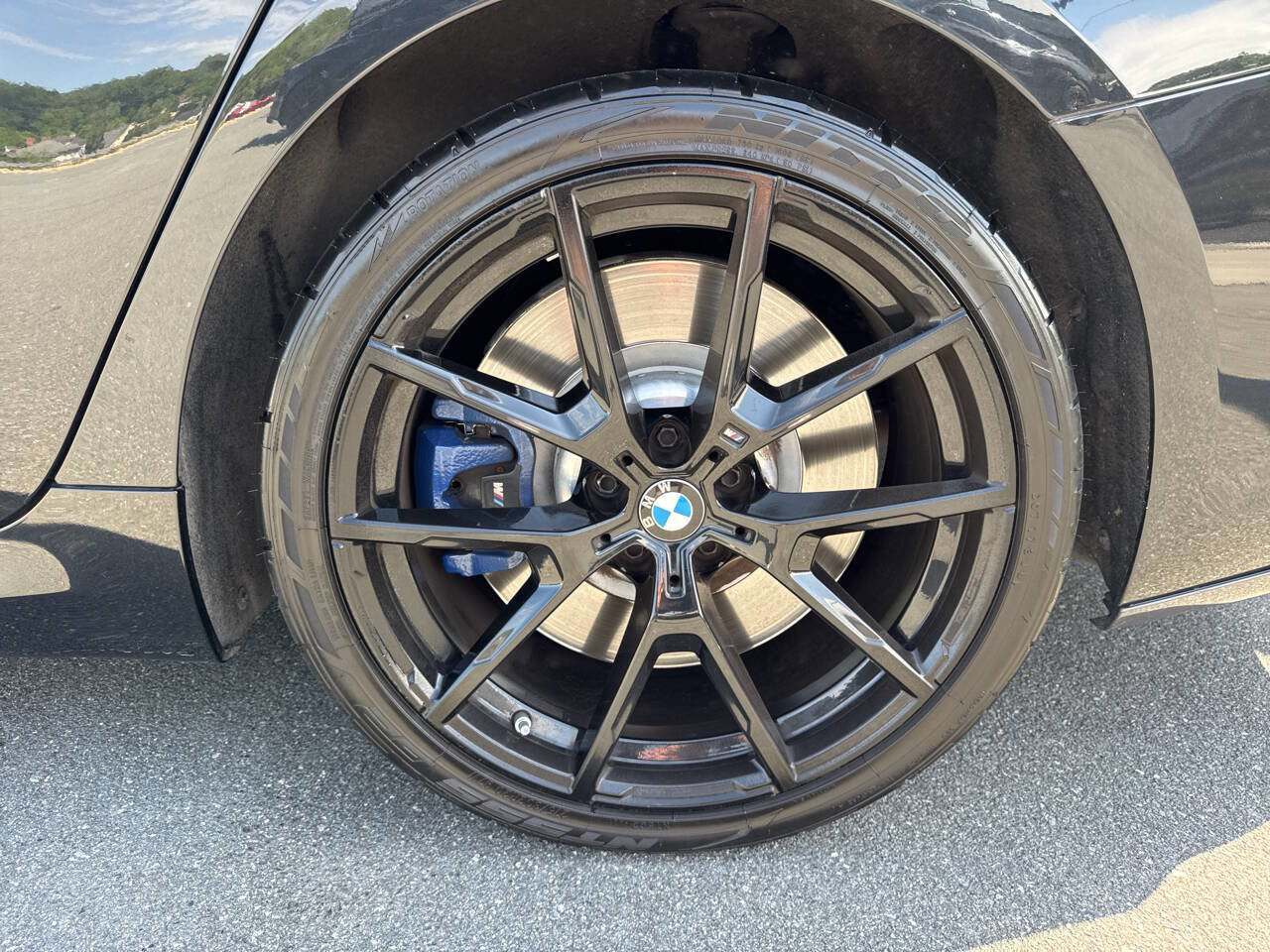 Used 2020 BMW M850i Gran Coupe xDrive w/ Driving Assistance Package AWD/4WD image 37
