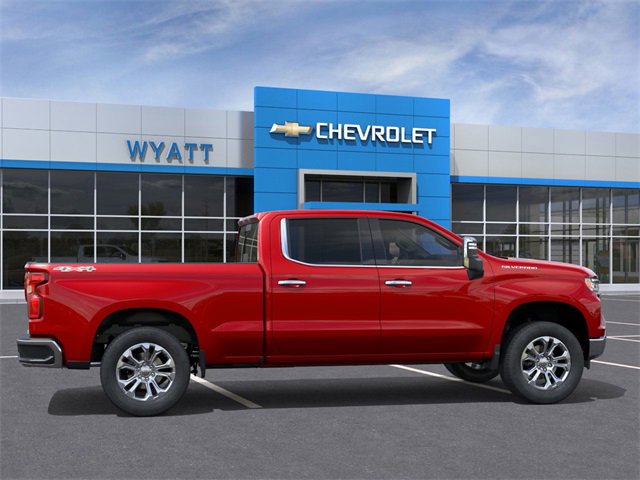 New 2026 Chevrolet Silverado 1500 LTZ w/ LTZ Convenience Package II image 5
