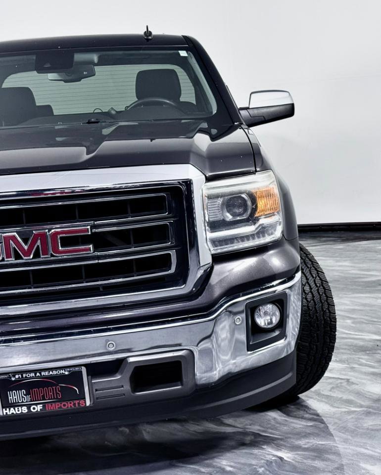 Used 2014 GMC Sierra 1500 SLT image 6