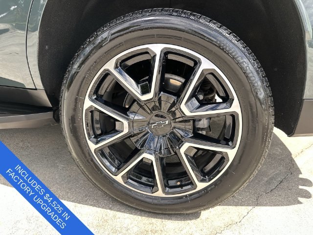 Used 2026 Chevrolet Tahoe RST w/ Comfort Package RWD image 10