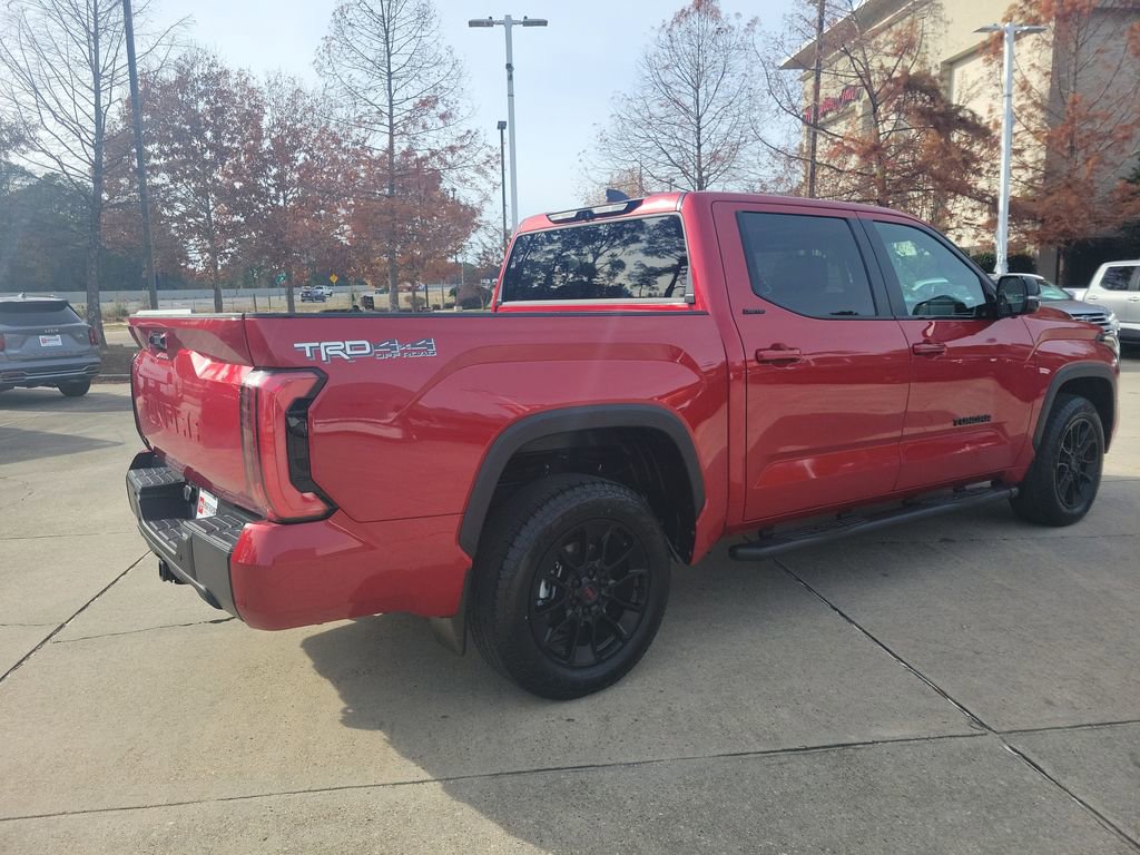 Certified 2025 Toyota Tundra Limited image 7