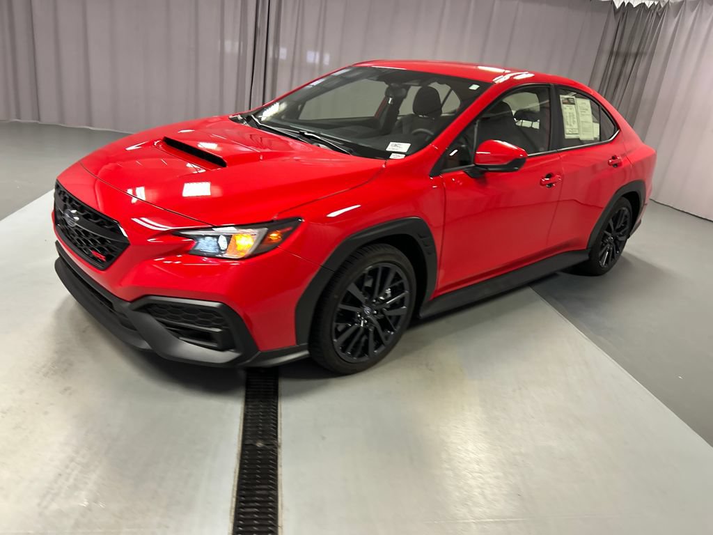 Used 2026 Subaru WRX AWD/4WD image 3