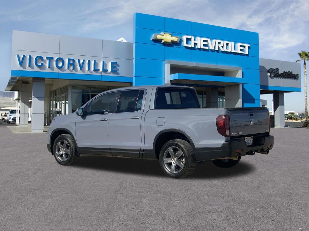 Used 2023 Honda Ridgeline RTL image 6