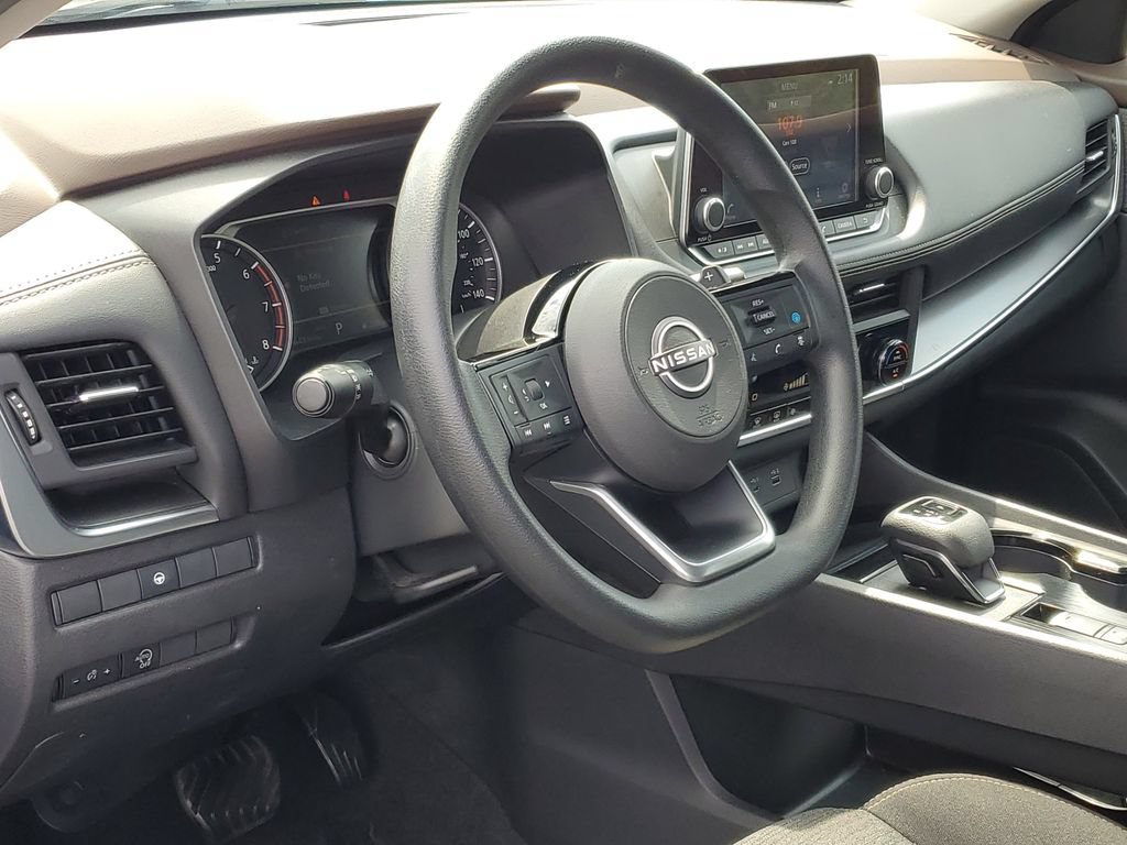 Used 2023 Nissan Rogue SV AWD/4WD image 11