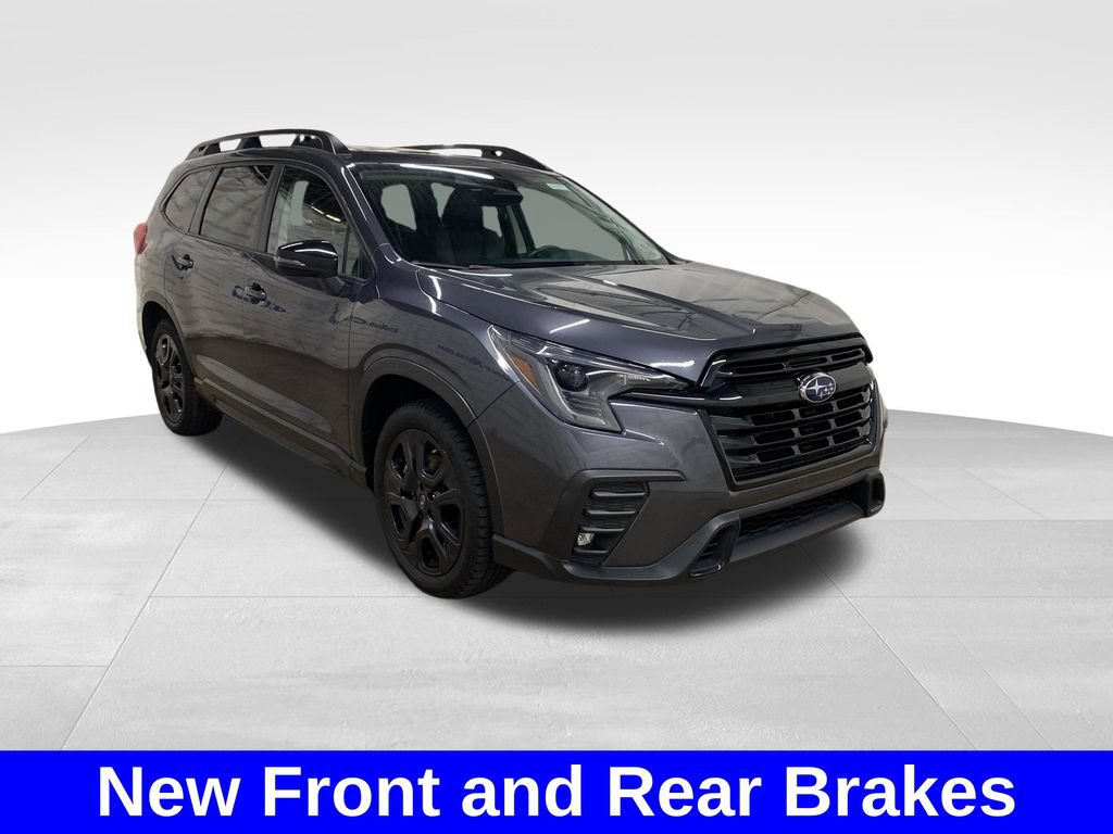 Certified 2023 Subaru Ascent Onyx Edition AWD/4WD image 5