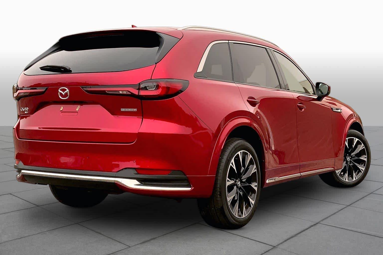 Certified 2026 MAZDA CX-90 3.3 Turbo S w/ Premium Plus AWD/4WD image 13