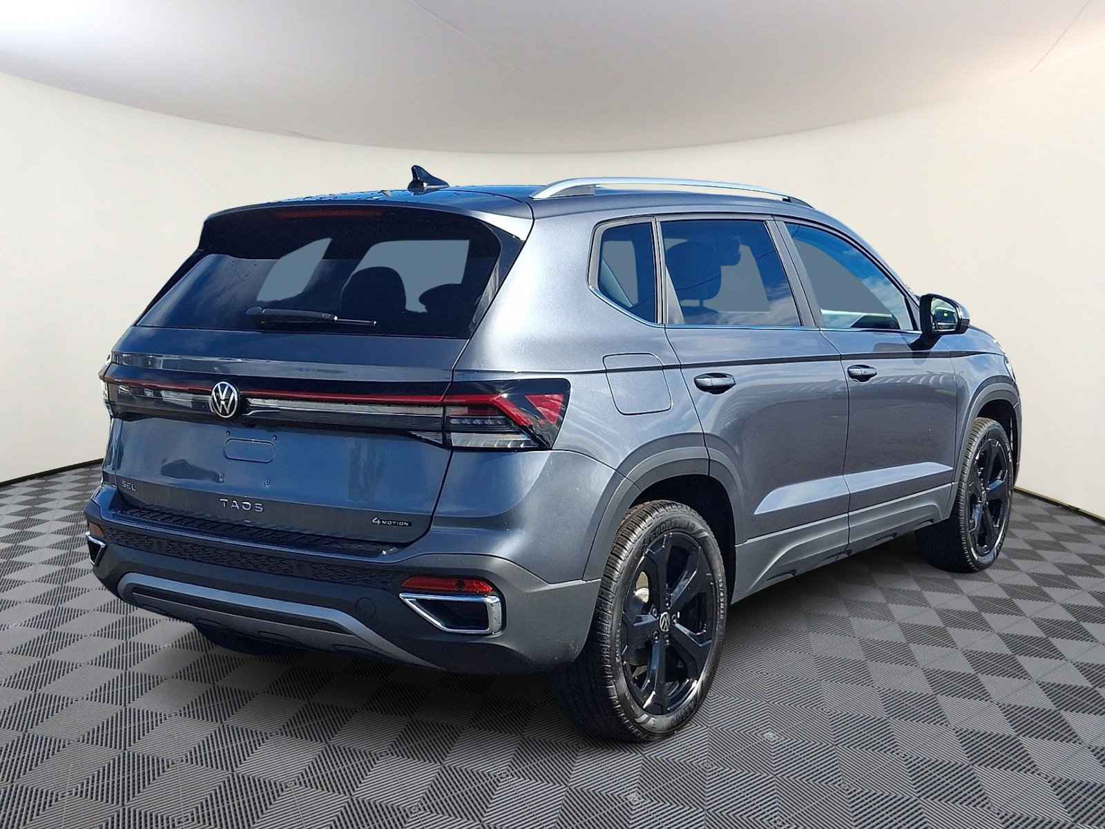New 2027 Volkswagen Taos SEL AWD/4WD image 4