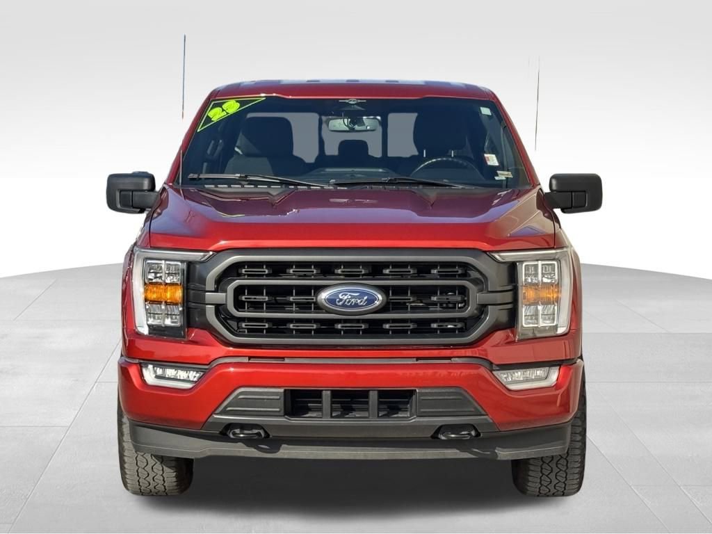 Used 2023 Ford F150 XLT w/ Equipment Group 302A High image 35