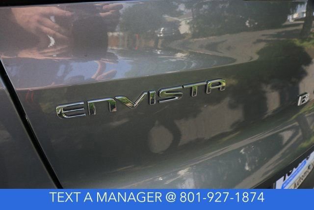 New 2026 Buick Envista Sport Touring w/ Convenience I Package FWD image 8