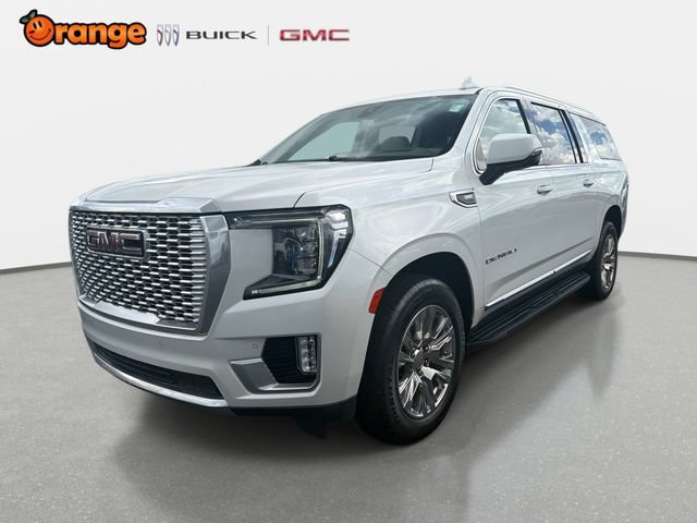 Used 2021 GMC Yukon XL Denali AWD/4WD image 7