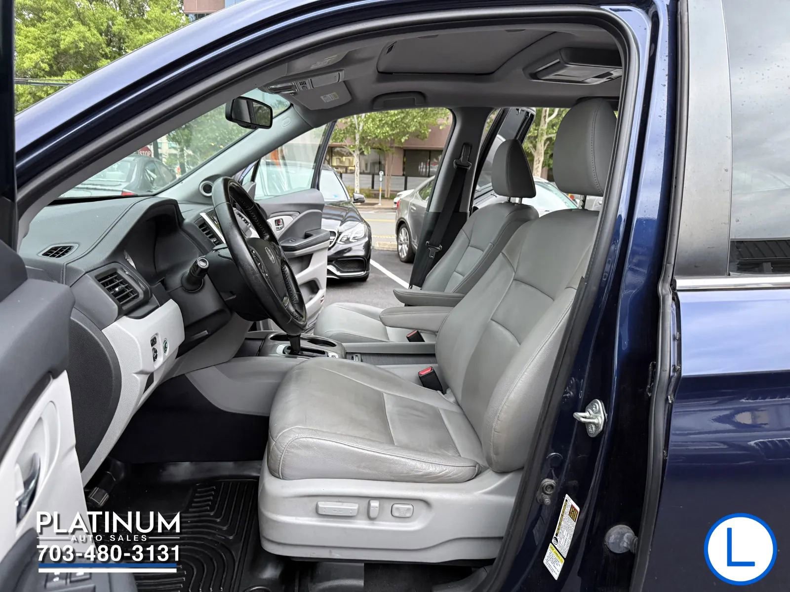 Used 2016 Honda Pilot EX-L image 14