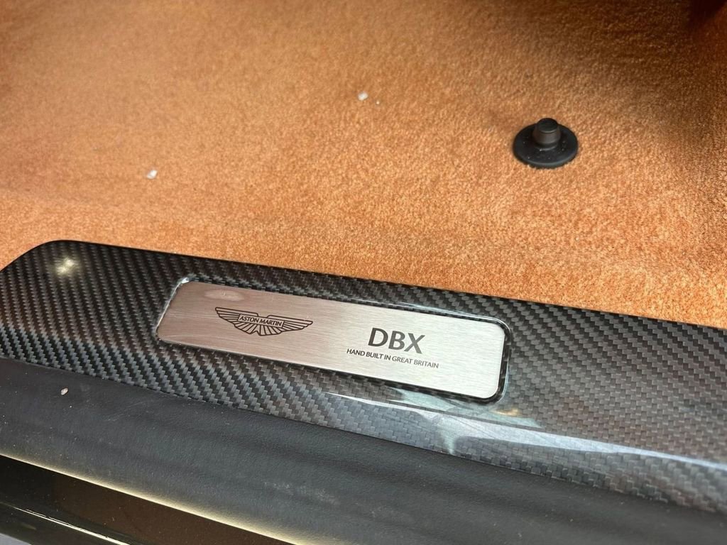 New 2026 Aston Martin DBX 707 image 12