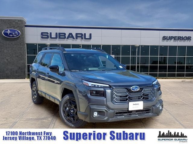 New 2026 Subaru Outback Limited AWD/4WD image 1