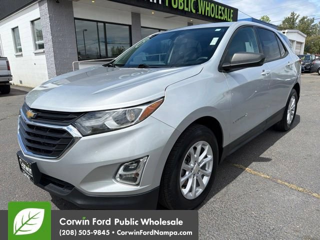Used 2019 Chevrolet Equinox LS w/ LS Convenience Package