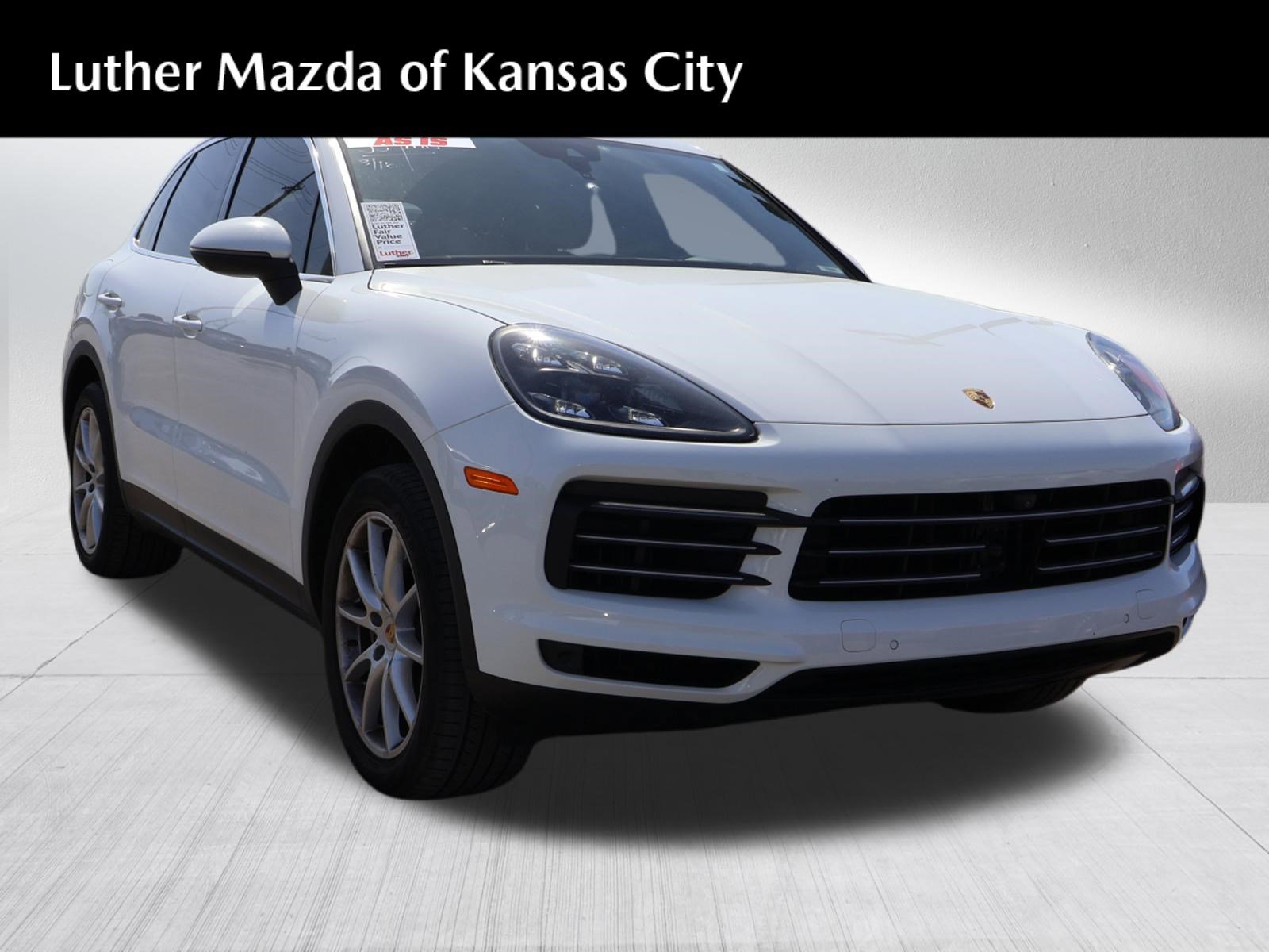 Used 2019 Porsche Cayenne