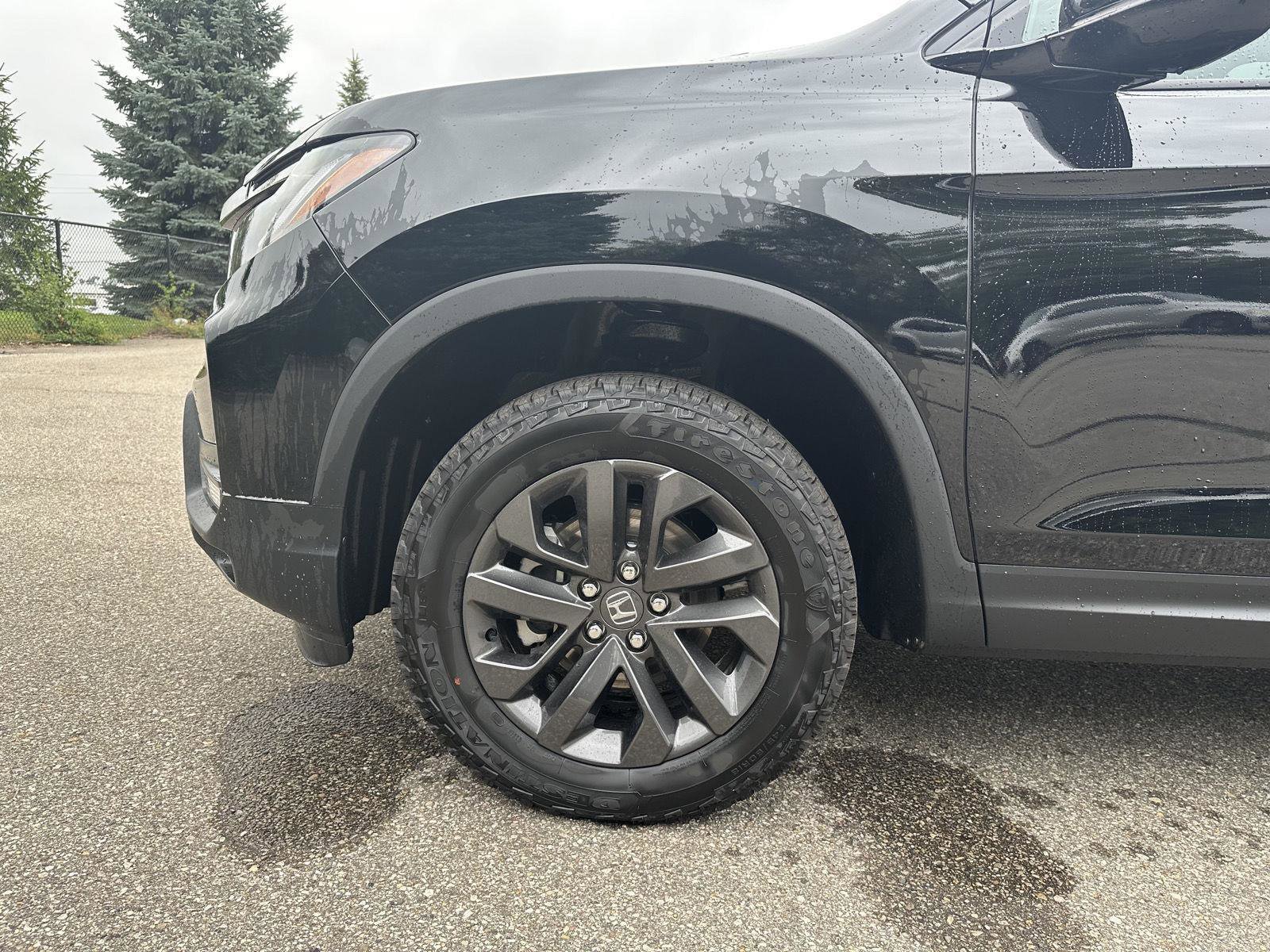New 2026 Honda Ridgeline Sport image 10
