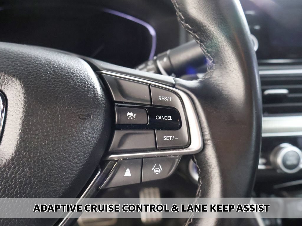 Used 2022 Honda Accord Sport image 3