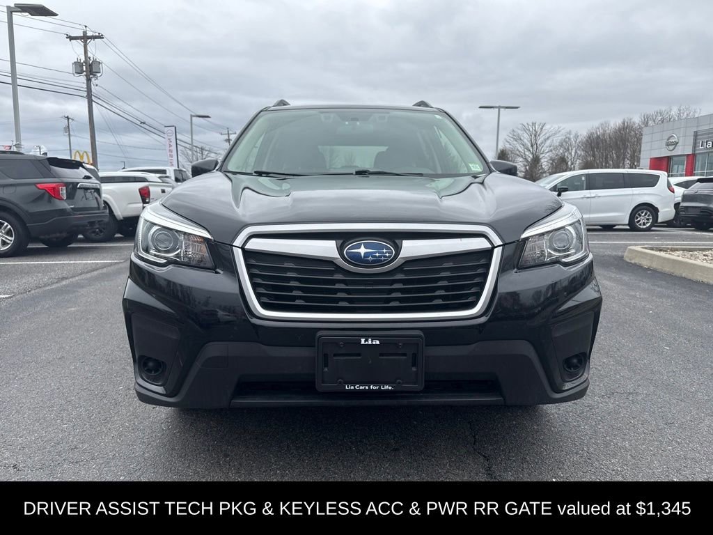 Used 2020 Subaru Forester Premium AWD/4WD image 3