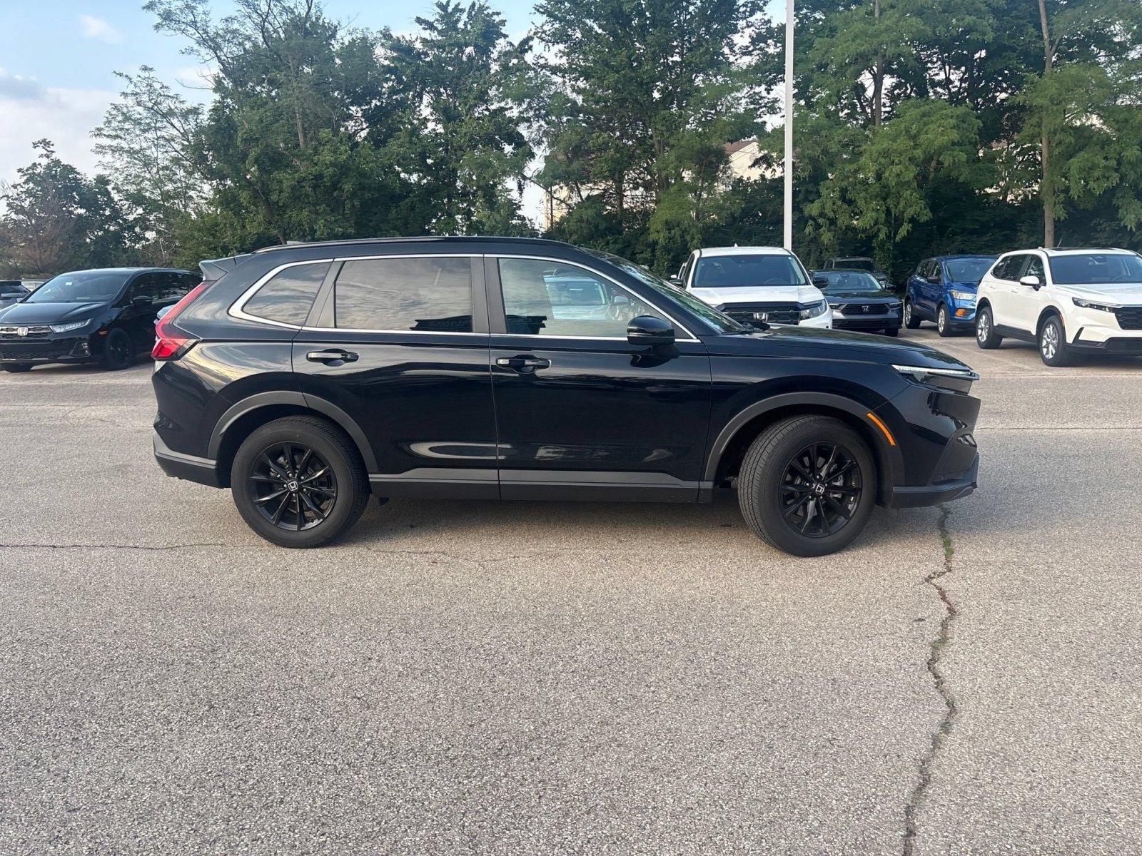 Used 2024 Honda CR-V Sport-L image 27