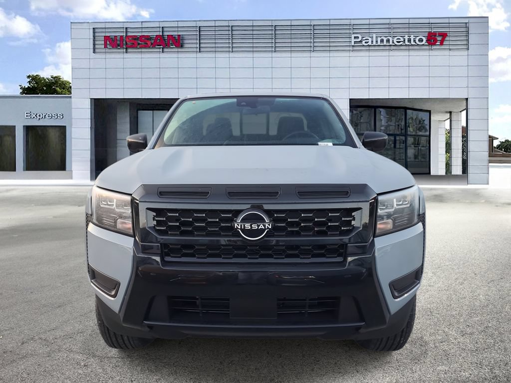 New 2026 Nissan Frontier SV w/ Tow Package RWD image 2